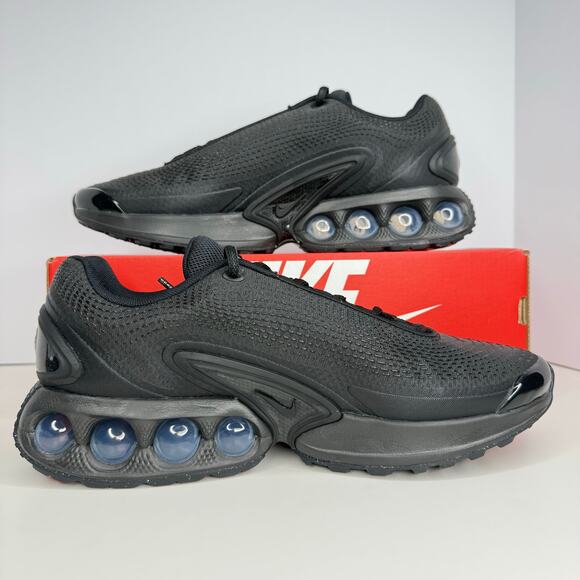 Nike Air Max DN Triple Black Size 10.5 Men main image 8